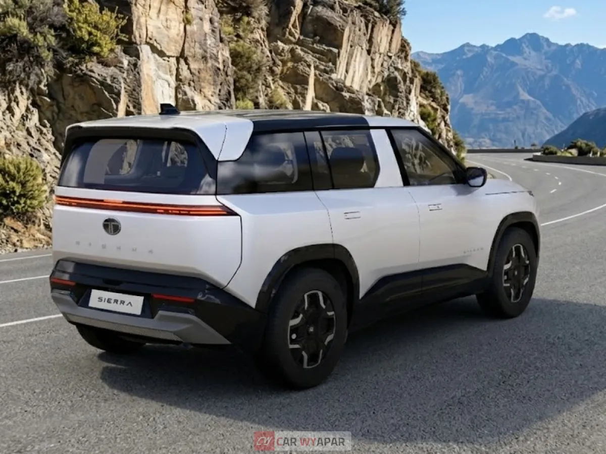 Tata Sierra Pure (D)